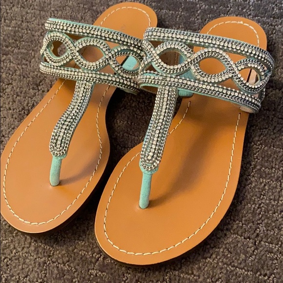 ANTONIO MELANI Shoes - Worn once Antonio Melanie sandals